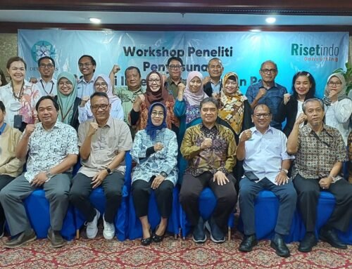 Workshop Survei Indeks Kemerdekaan Pers 2024 oleh Konsultan Riset PT Multi Utama Risetindo dan Dewan Pers